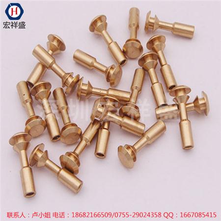 自动车床件加工
