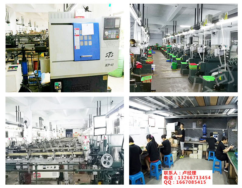深圳自动车床件加工厂家生有哪些优势？