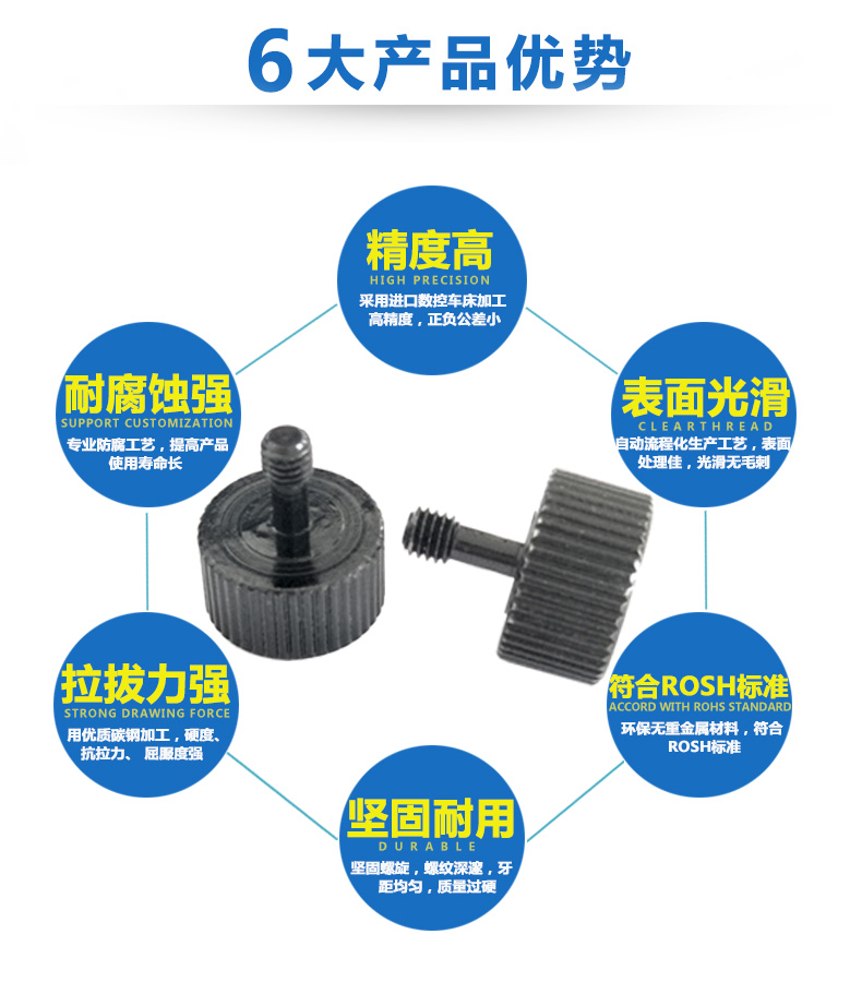 家具防滑螺钉车件加工 家具防滑螺钉车件加工